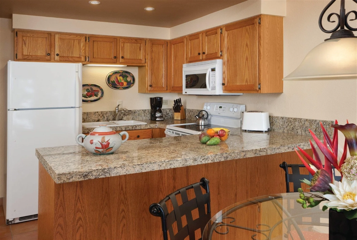 WorldMark La Paloma Kitchen