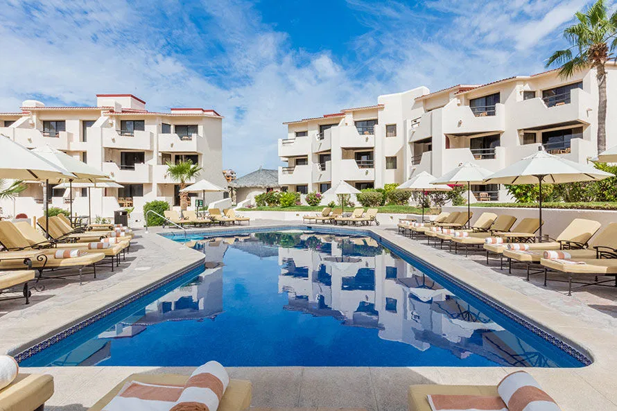 Sol Mar Beach Club Resort Pool