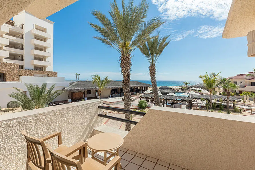 Sol Mar Beach Club Resort Balcony