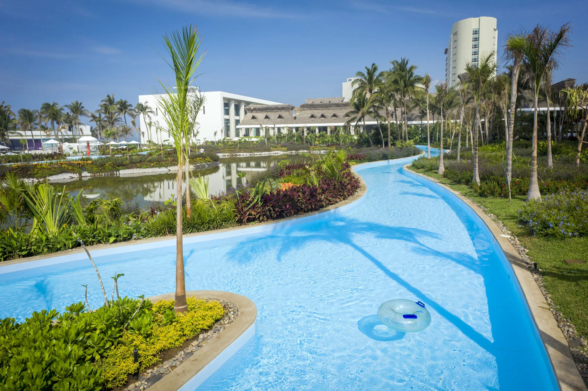 The Grand Mayan Acapulco Lazy River