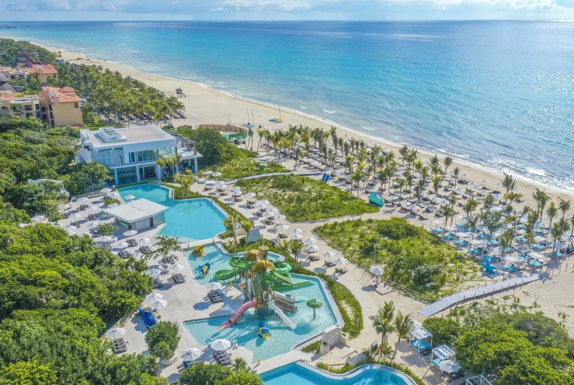 Royal Elite Vacation Club: Sandos Playacar Beach Resort