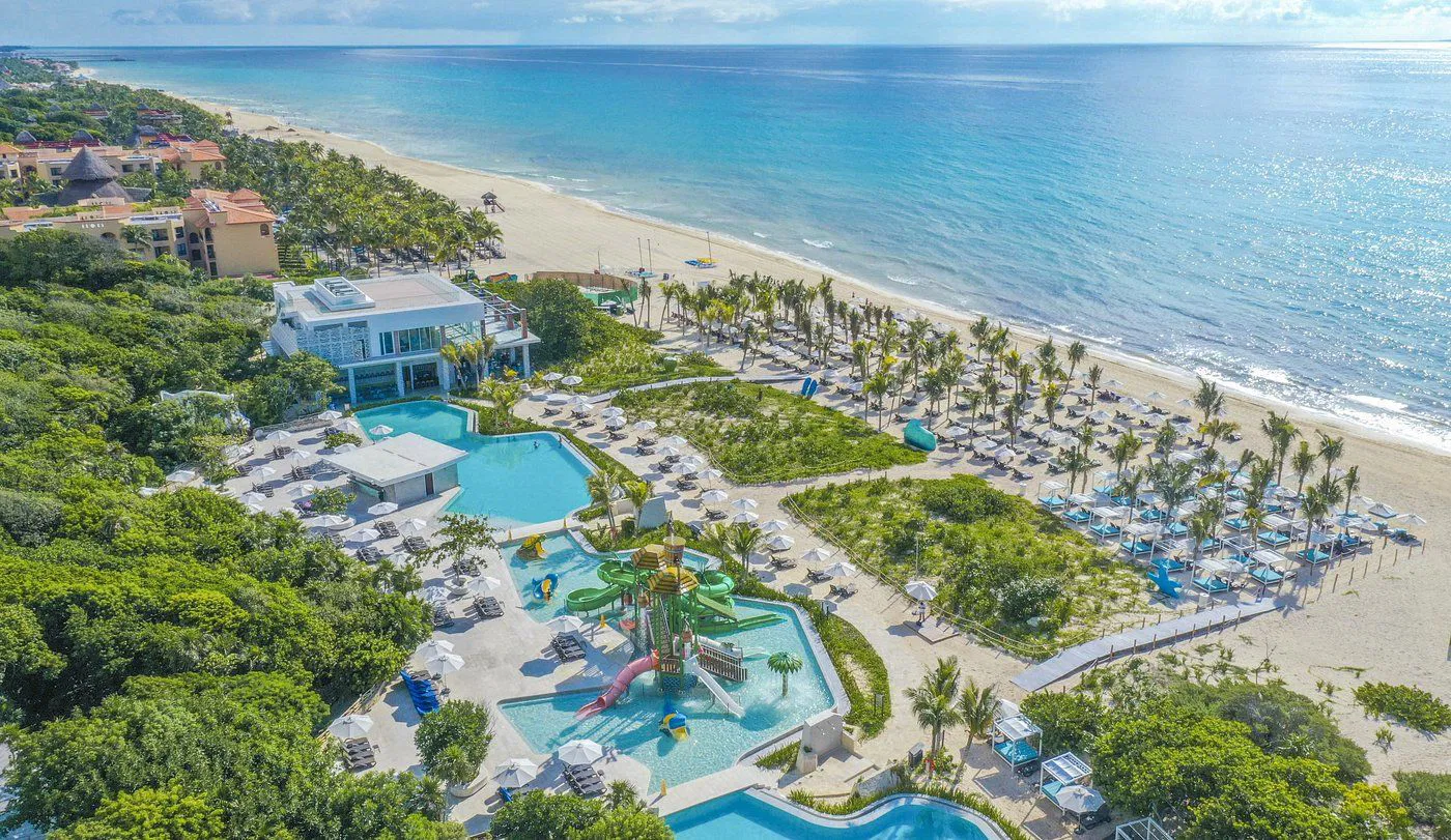 Royal Elite Vacation Club: Sandos Playacar Beach Resort