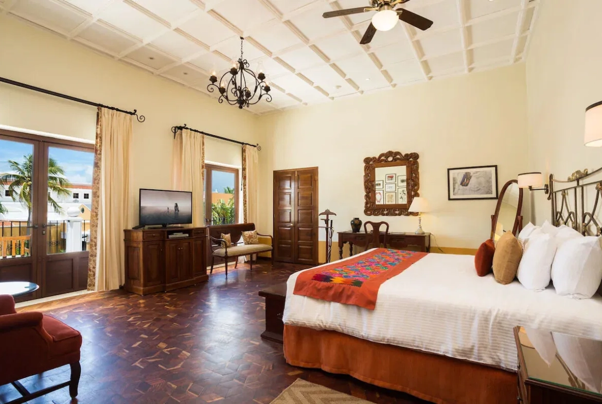 Sole Vacation Club At Sunscape Tulum Unit
