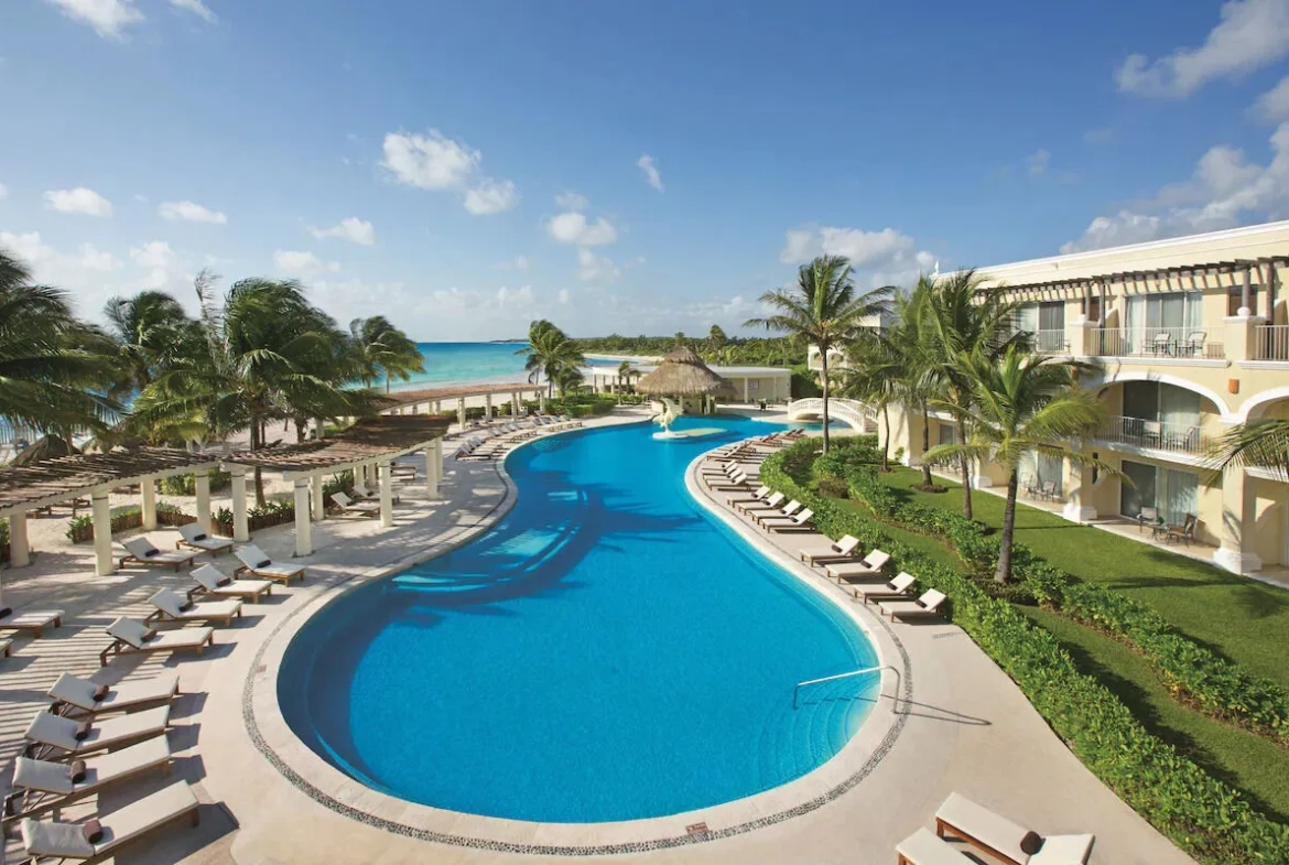 Sole Vacation Club At Sunscape Tulum Pool 2