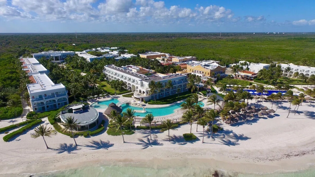 Sole Vacation Club At Sunscape Tulum