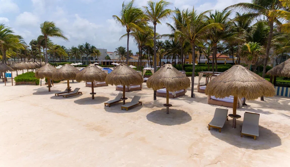 Sole Vacation Club At Sunscape Tulum Beach