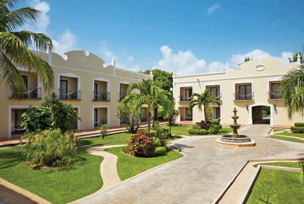 Sole Vacation Club At Sunscape Tulum Exterior