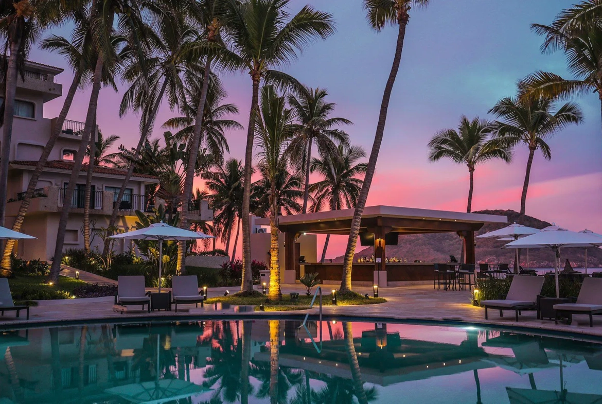 Pueblo Bonito Resort Mazatlan Pool