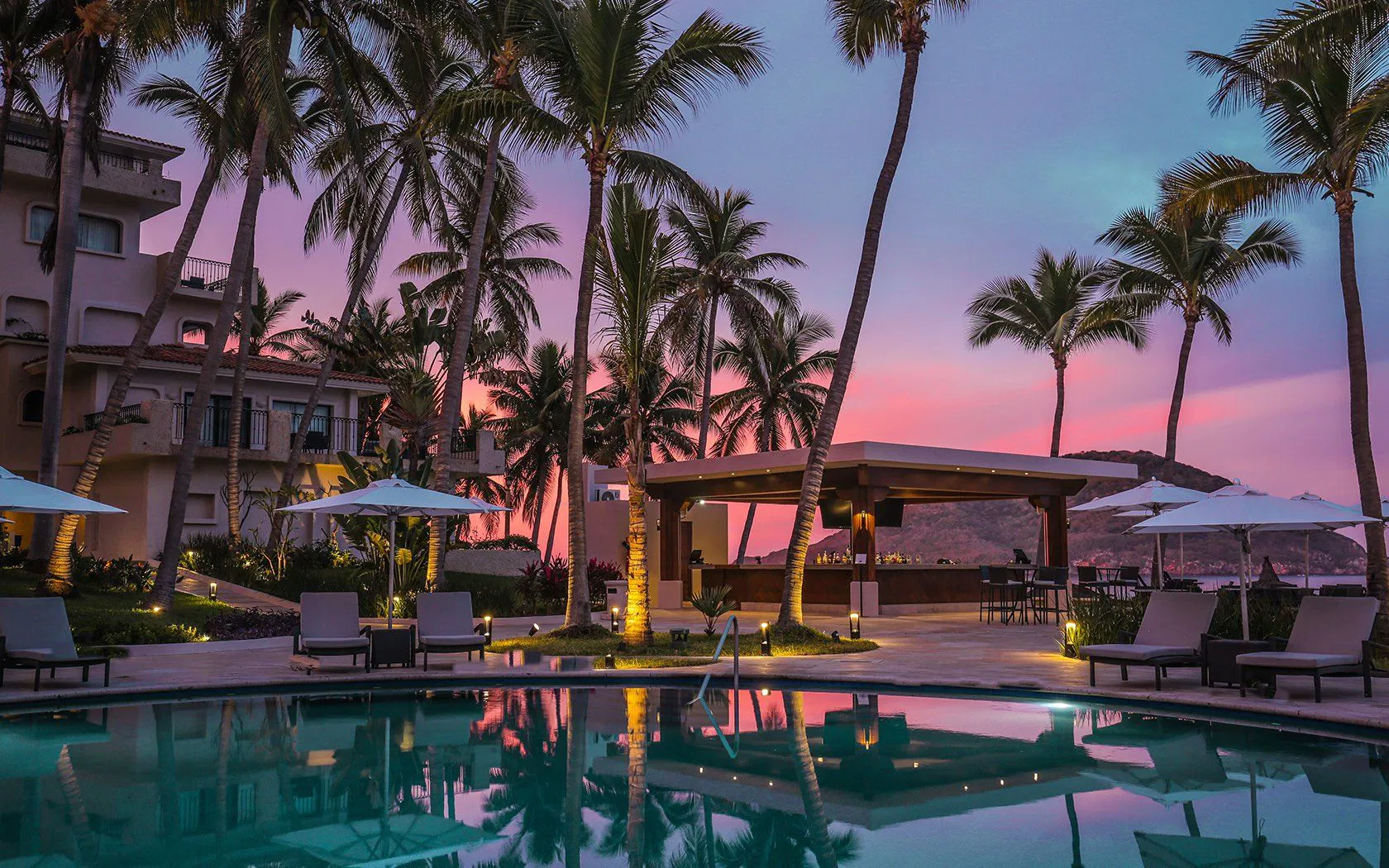 Pueblo Bonito Resort Mazatlan Pool