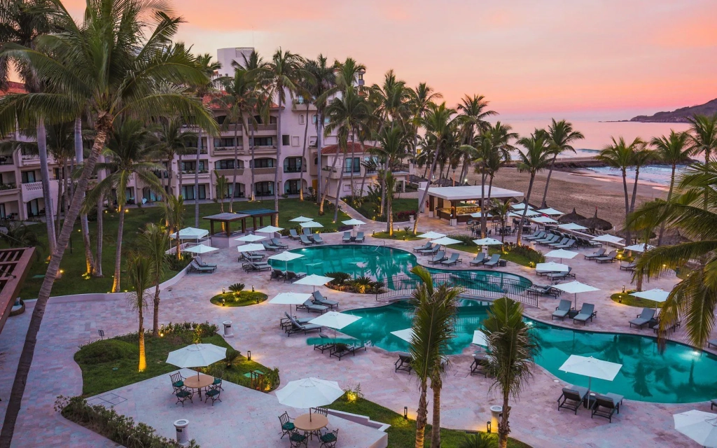 Pueblo Bonito Resort Mazatlan