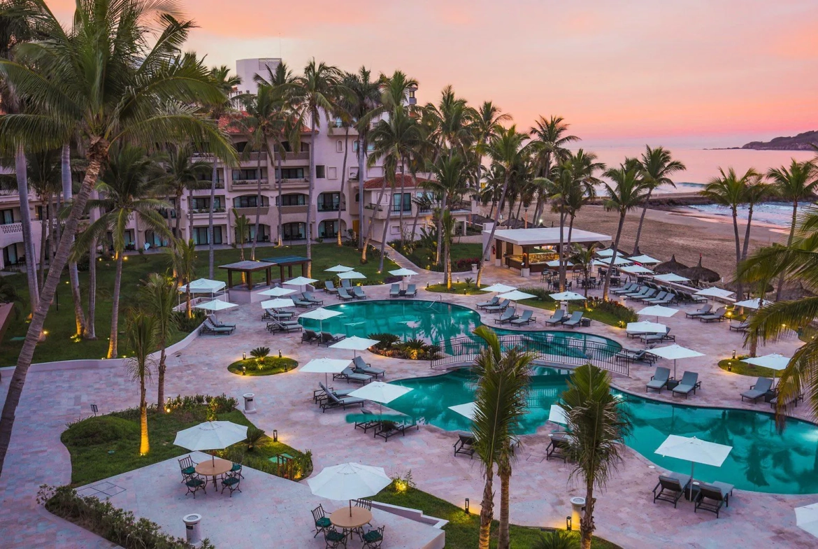 Pueblo Bonito Resort Mazatlan