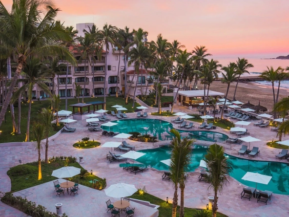 Pueblo Bonito Resort Mazatlan