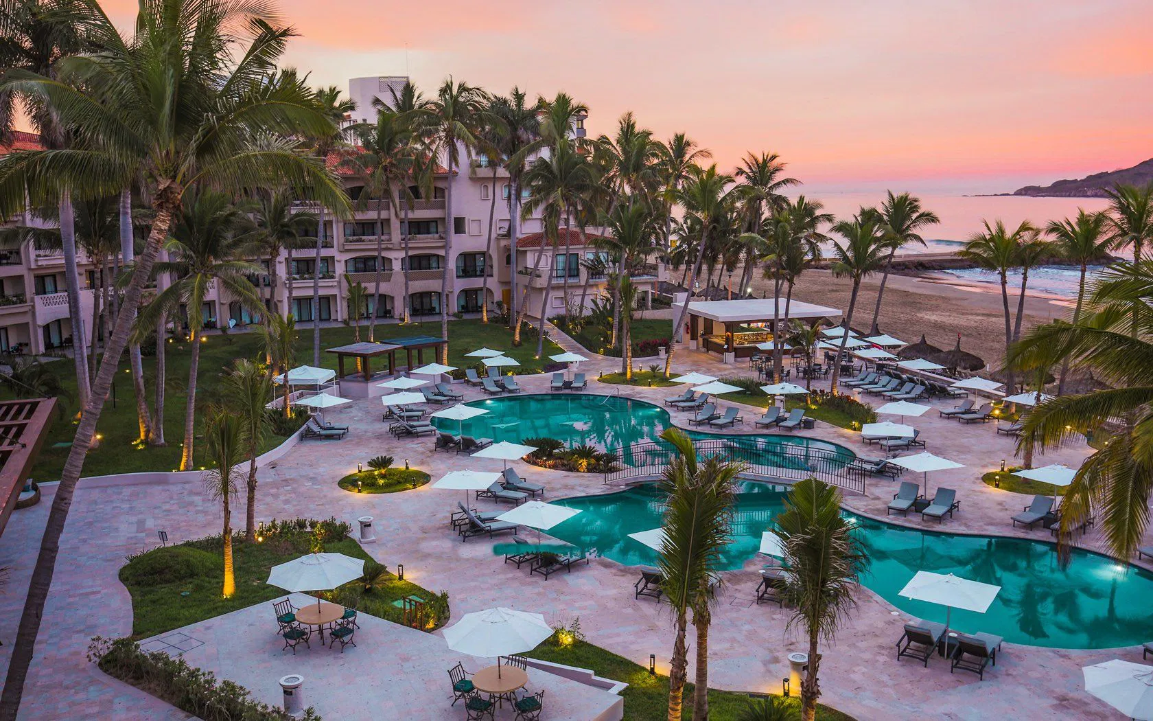 Pueblo Bonito Resort Mazatlan