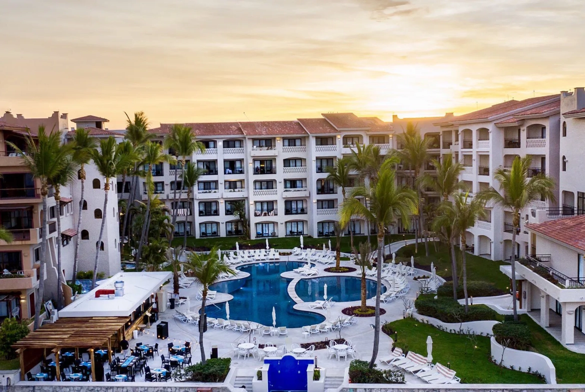 Pueblo Bonito Resort Mazatlan Exterior