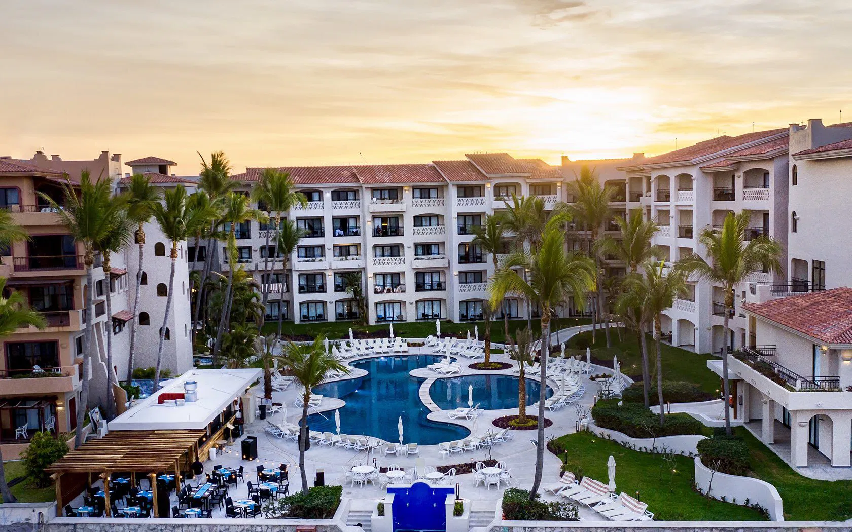 Pueblo Bonito Resort Mazatlan Exterior