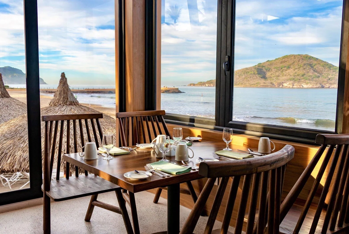 Pueblo Bonito Resort Mazatlan Restaurant 2