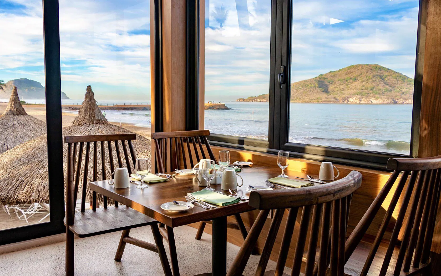 Pueblo Bonito Resort Mazatlan Restaurant 2