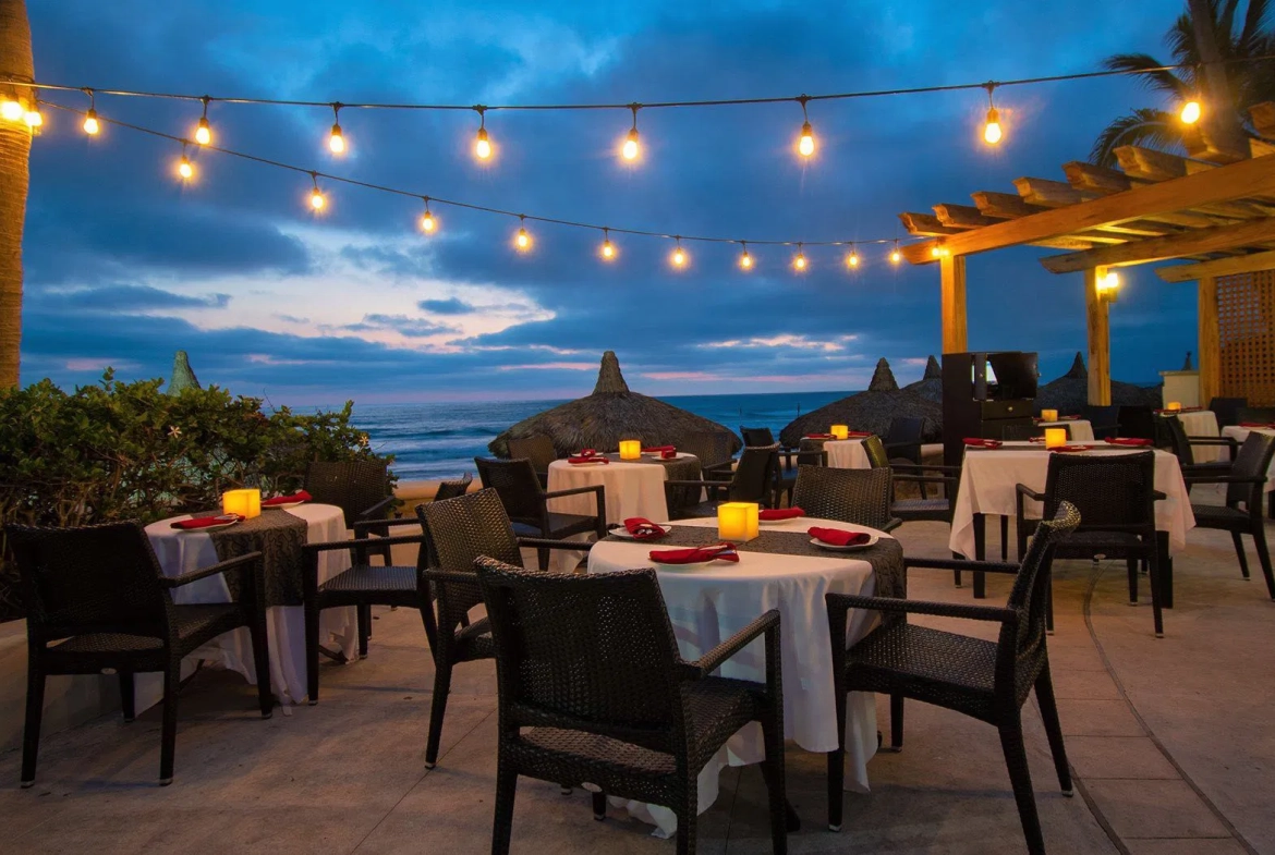 Pueblo Bonito Resort Mazatlan Restaurant