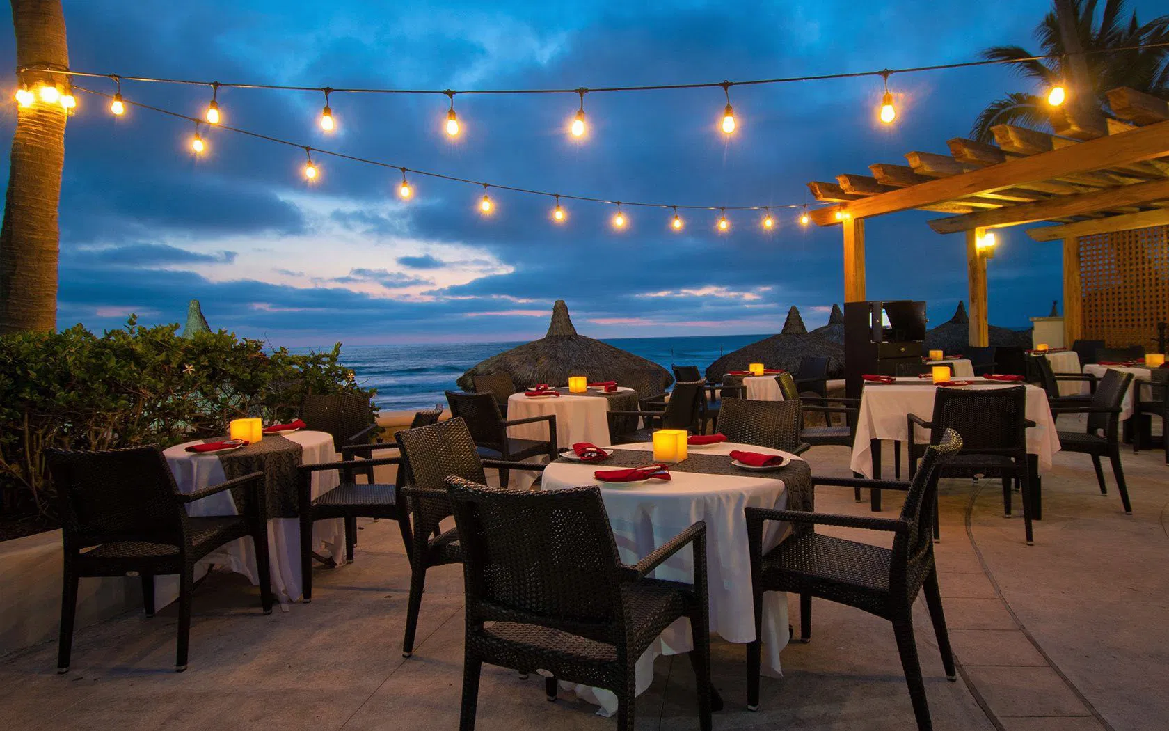 Pueblo Bonito Resort Mazatlan Restaurant
