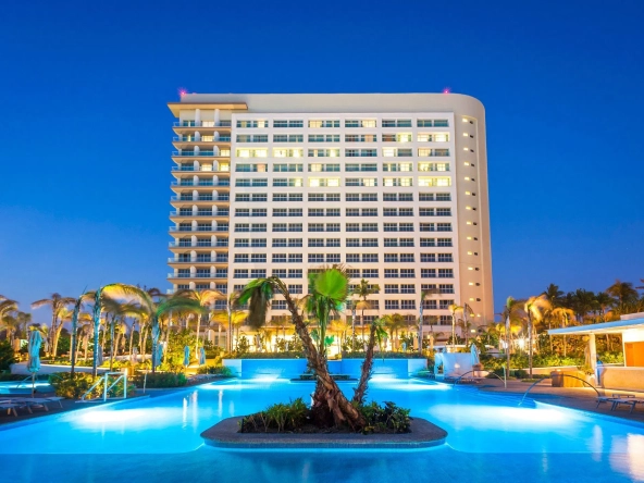Vida Vacations: Mayan Palace Acapulco