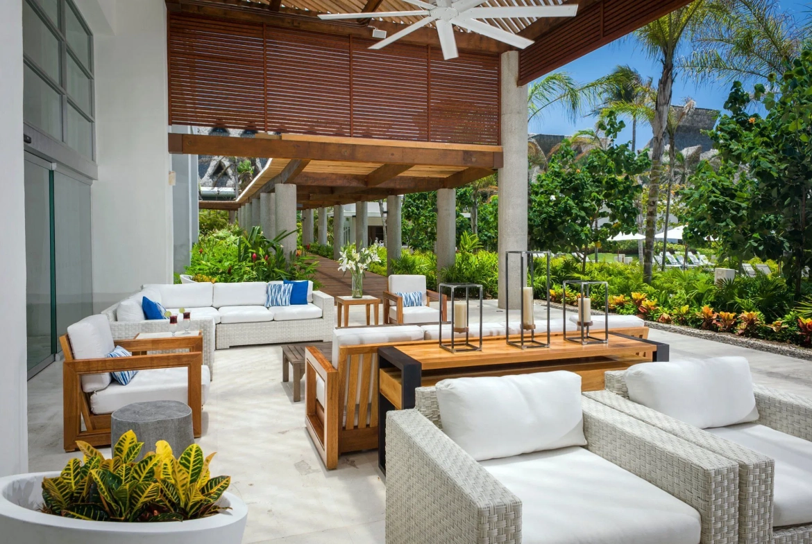 seating area