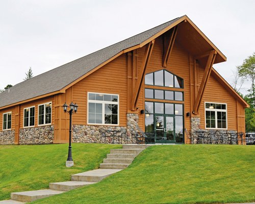 Whitebirch Estates at Breezy Point Exterior