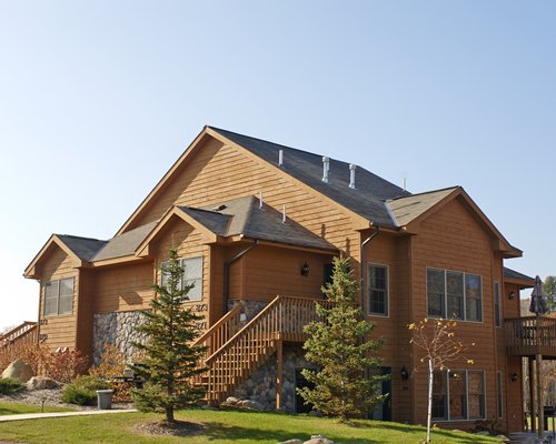 Whitebirch Estates at Breezy Point Accommodations