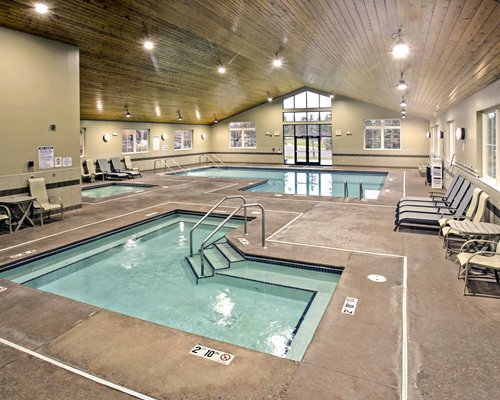 Whitebirch Estates at Breezy Point Indoor Pool