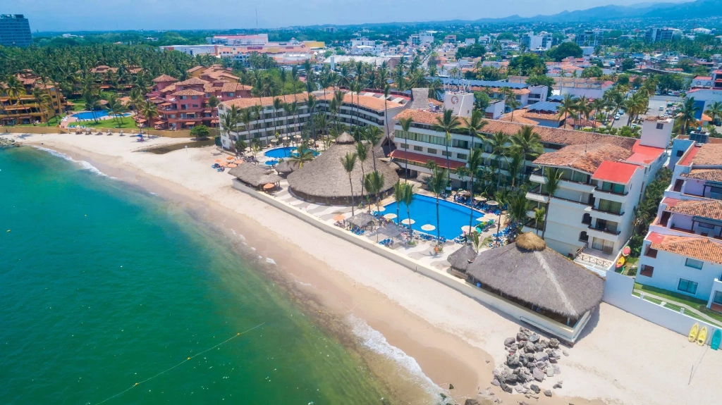 resort exterior