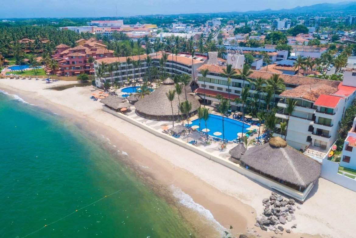resort exterior