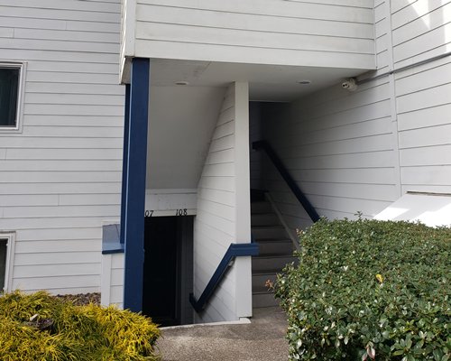 Sandpiper Condominium Exterior