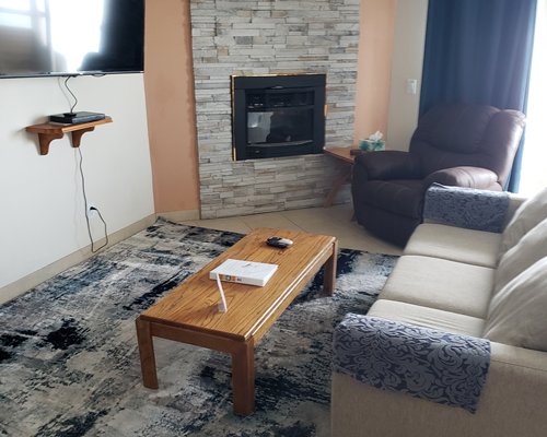 Sandpiper Condominium Living Area