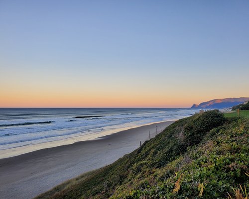Sandpiper Condominium Beach