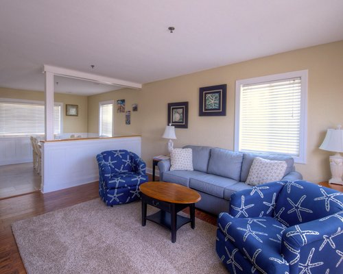 Summer Place Living Area