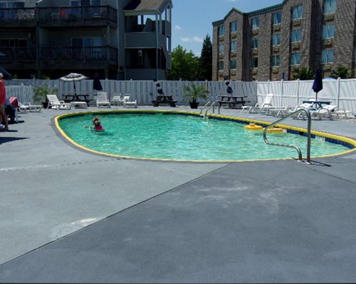 Summer Place Pool