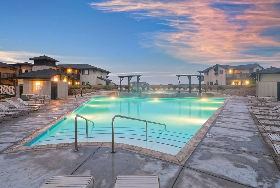 Worldmark Marina Dunes Pool