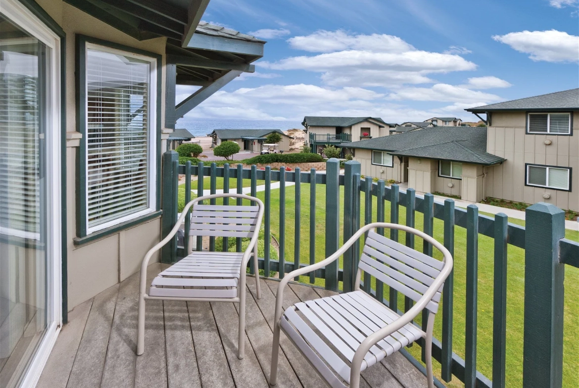 Worldmark Marina Dunes Balcony