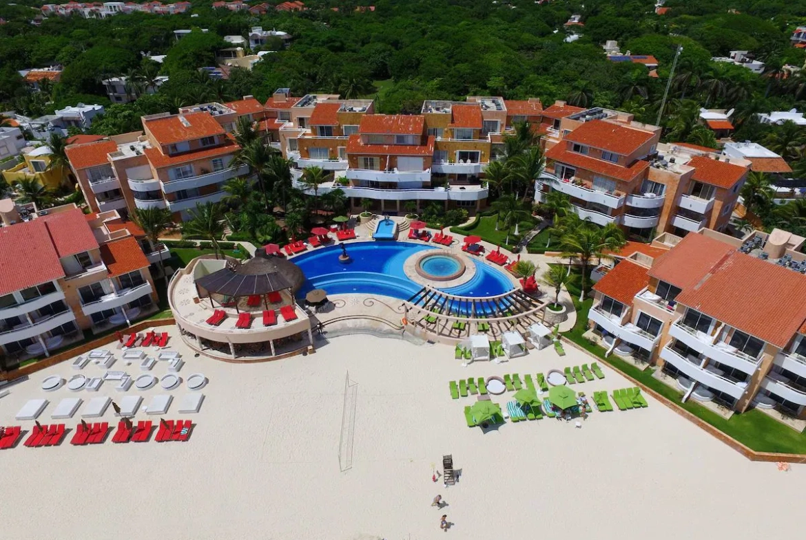 Sunset Fishermen Spa Resort