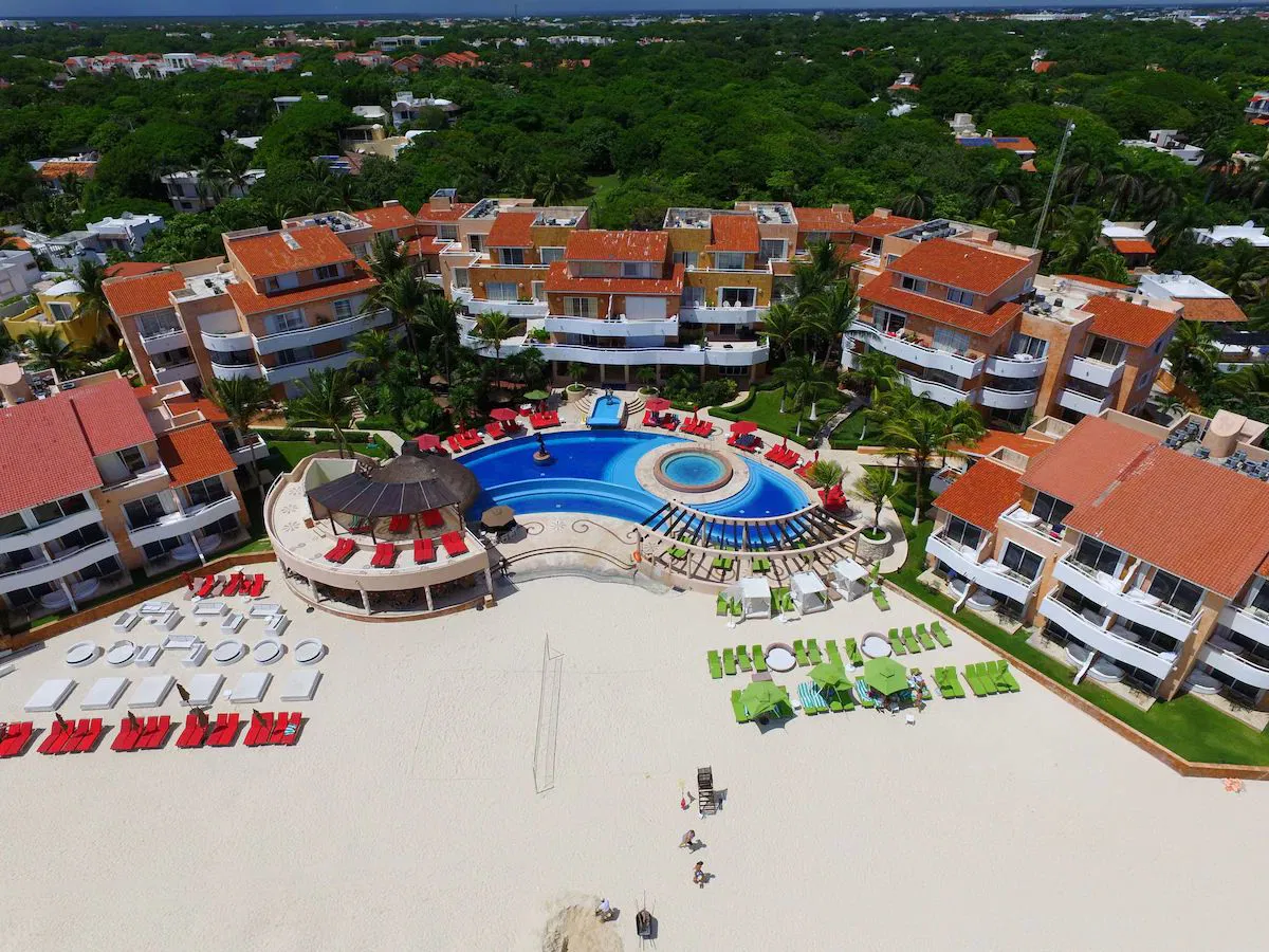 Sunset Fishermen Spa Resort