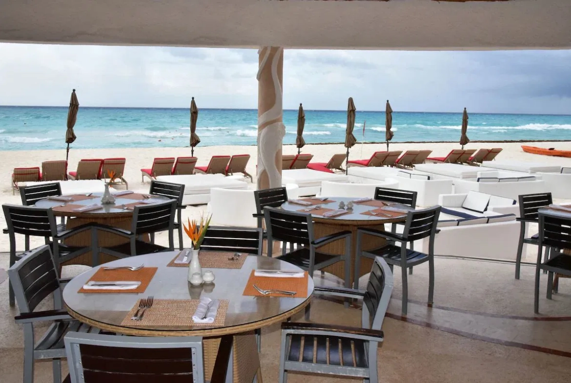 Sunset Fishermen Spa Resort Restaurant