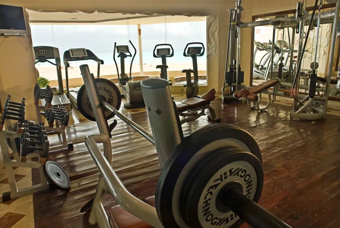 Sunset Fishermen Spa Resort Fitness Center