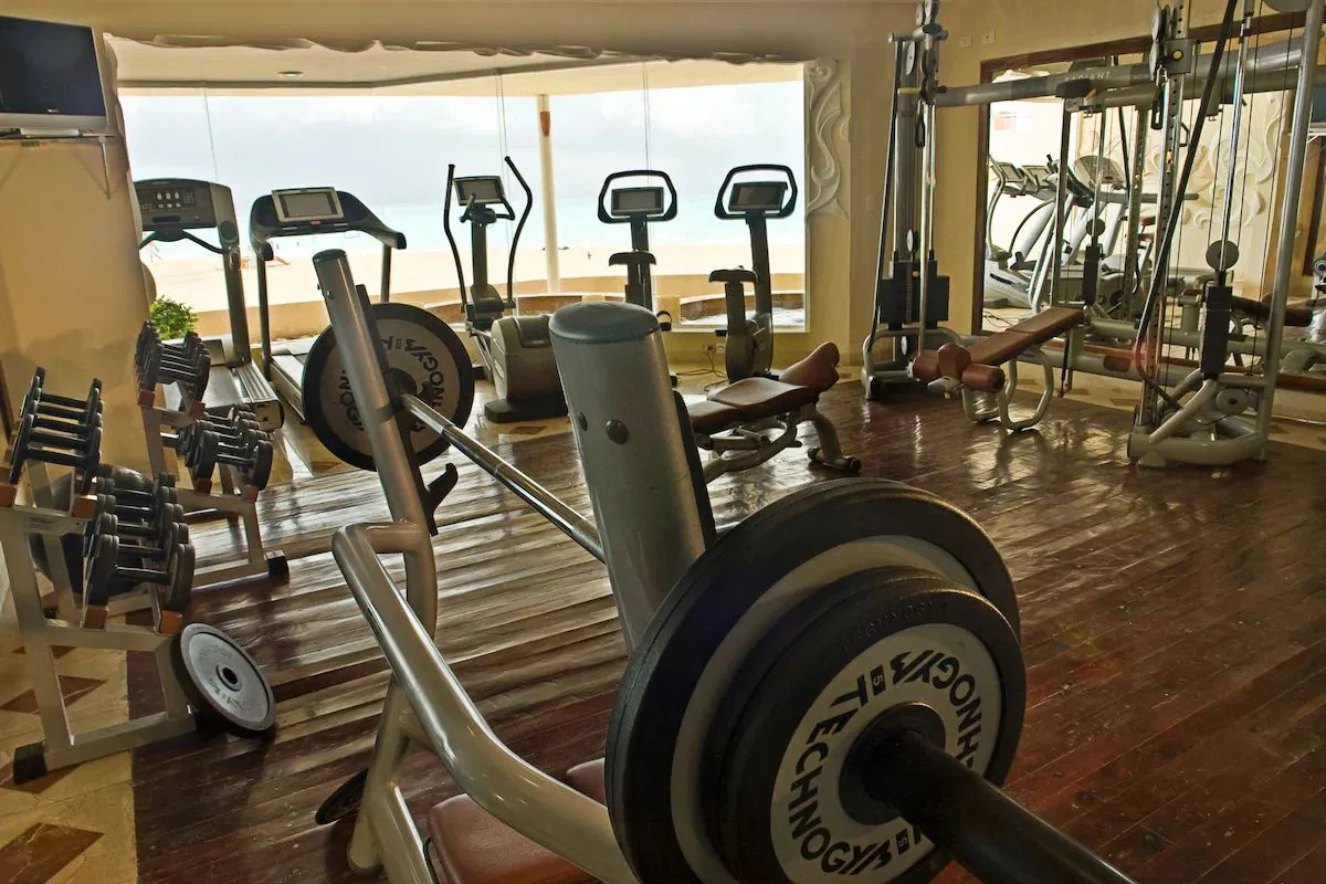 Sunset Fishermen Spa Resort Fitness Center