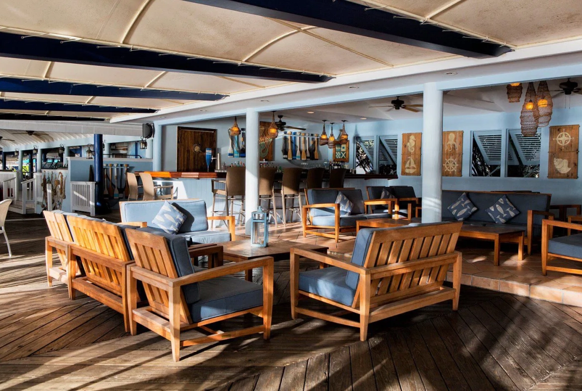 Village At St. James Club Lounge