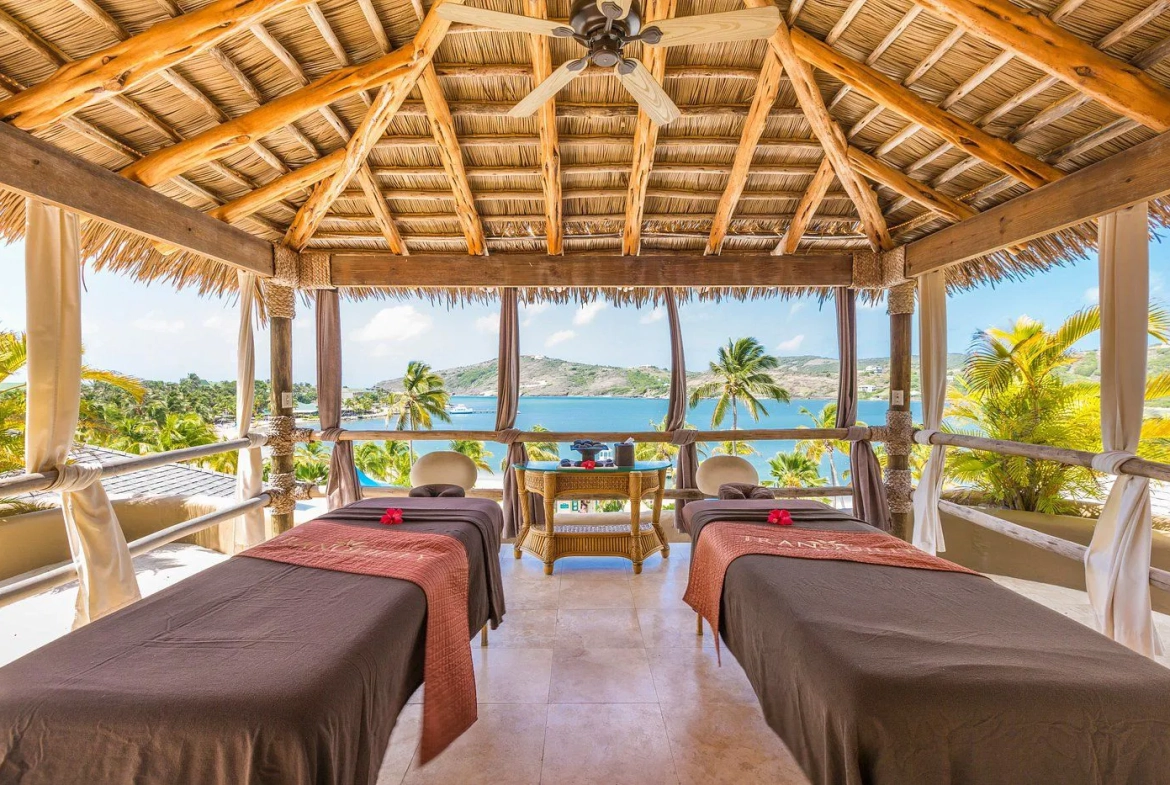 Village At St. James Club Spa