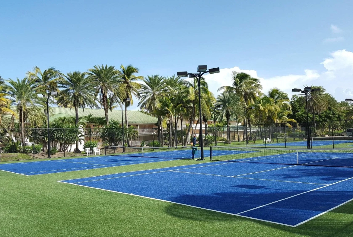 Tennis Courts
