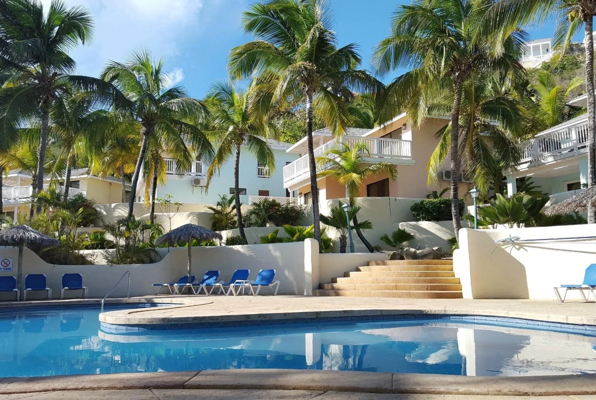 Village At St. James Club Pool