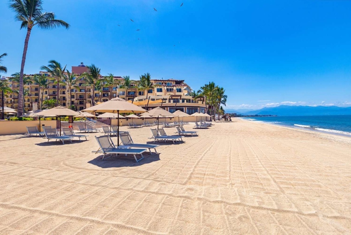 Villas del Palmar Flamingos Beach