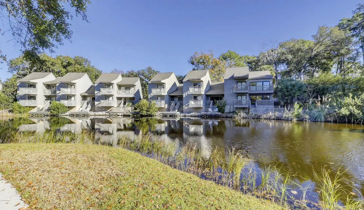 Ocean Cove Club At Palmetto Dunes