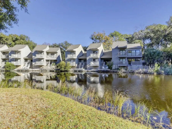 Ocean Cove Club At Palmetto Dunes