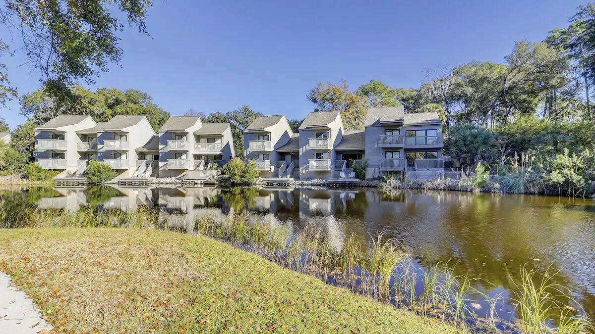 Ocean Cove Club At Palmetto Dunes